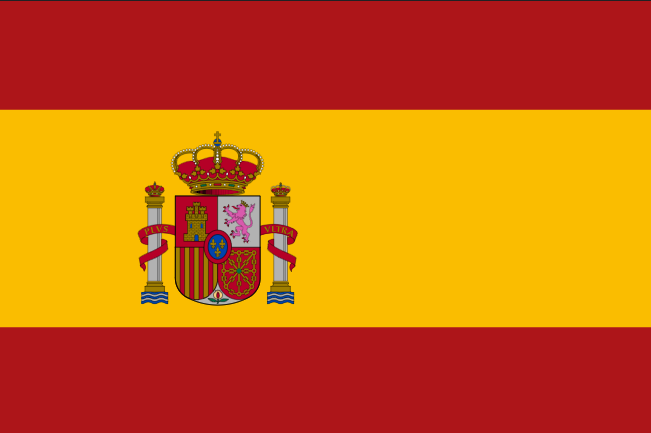 Bandera de España