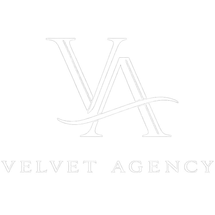Velvet Agency Logo